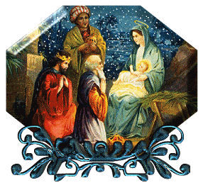 Christmas nativity 2010
