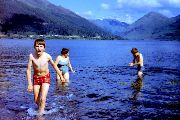 Loch Duich, 1972