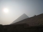 The Great Pyramid (Cheops, Khufu)