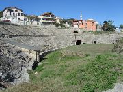Durres, Albania, Amphitheatre