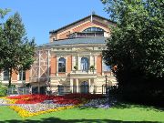 Bayreuth Festspielhaus