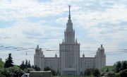 Moscow State University, 2013