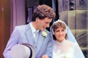Wedding, Rosalind & Paul, 1982