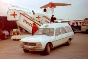 Geneva Airport, 1978