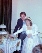 Wedding, 1987