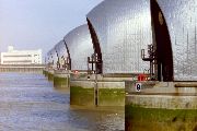 Thames Barrier 1987