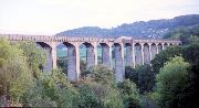 Pontcysllte Aqueduct, 2000