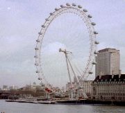 London Eye, 2001