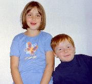 Sarah & Timothy, 2002