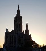 Truro Cathedral, 2019