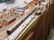 Stafford Model Railway Show, 2020