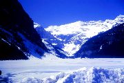 Icefields Parkway, 1968